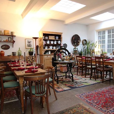 Landgasthaus Am Ufer 트라벤트라바흐 외부 사진