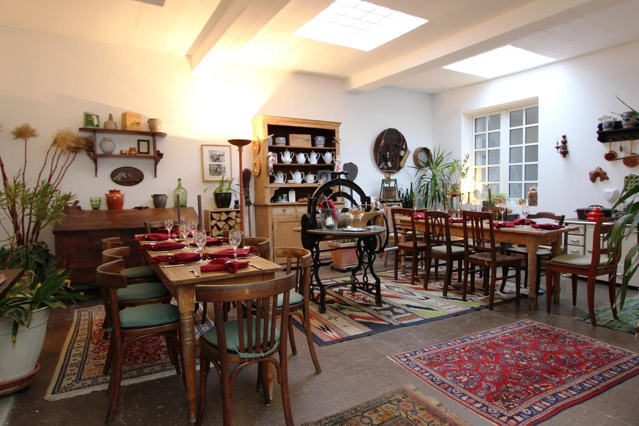 Landgasthaus Am Ufer 트라벤트라바흐 외부 사진